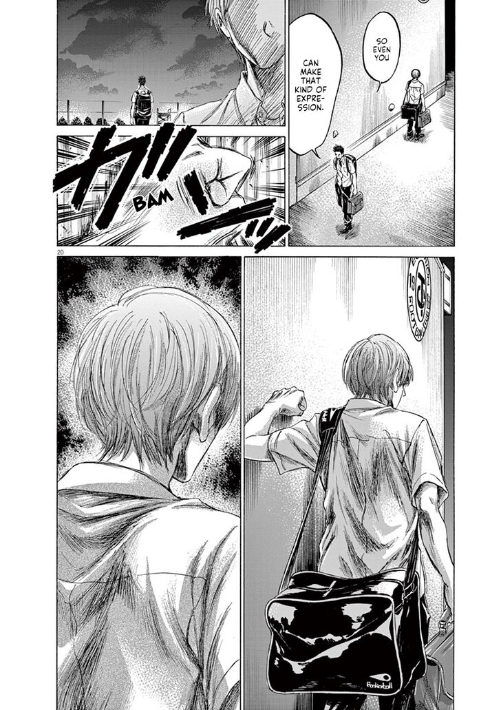 Ao Ashi, Chapter 149 image 23